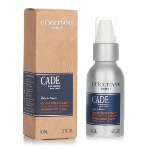 Cade Energizing Fluid - Normal To Oily Skin