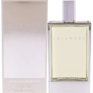 Calandre by Paco Rabanne for Women - 3.4 oz EDT Spray