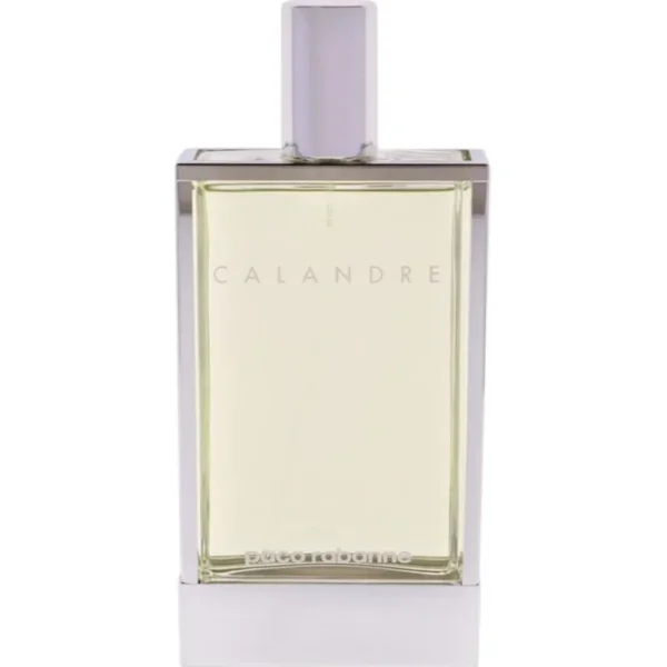 Calandre by Paco Rabanne for Women - 3.4 oz EDT Spray