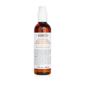 Calendula Deep Cleansing Foaming Face Wash