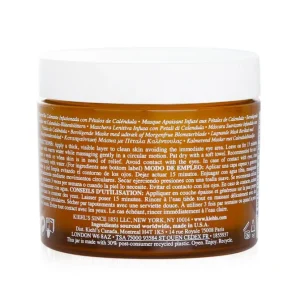 Calendula Petal-Infused Calming Mask