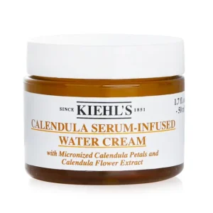 Calendula Serum-Infused Water Cream