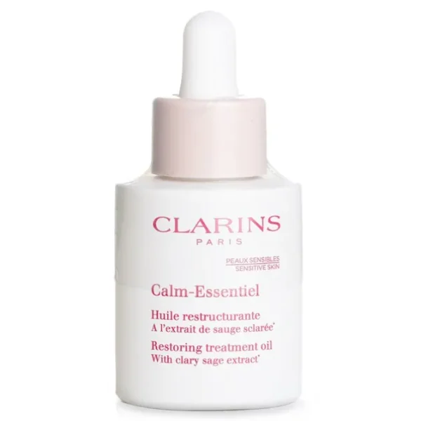 Calm-Essentiel Restoring Treatment Oil - Sensitive Skin