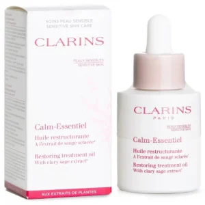 Calm-Essentiel Restoring Treatment Oil - Sensitive Skin