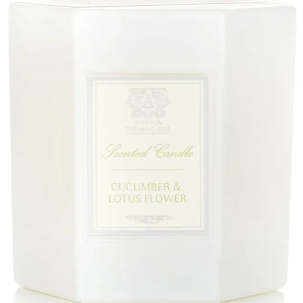 Candle - Cucumber & Lotus Flower