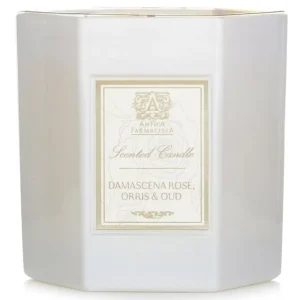 Candle - Damascena Rose, Orris & Oud