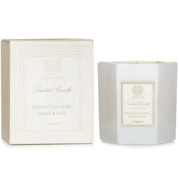 Candle - Damascena Rose, Orris & Oud