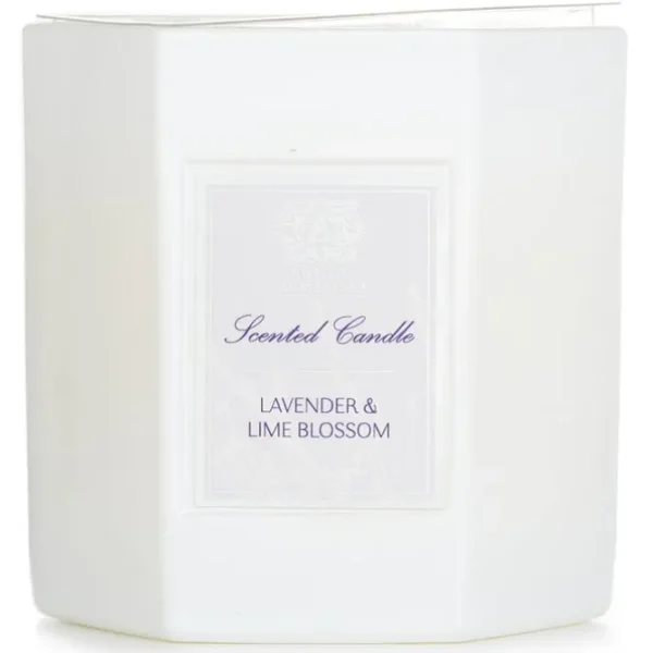 Candle - Lavender & Lime Blossom