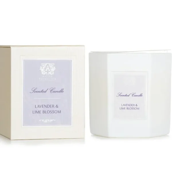 Candle - Lavender & Lime Blossom