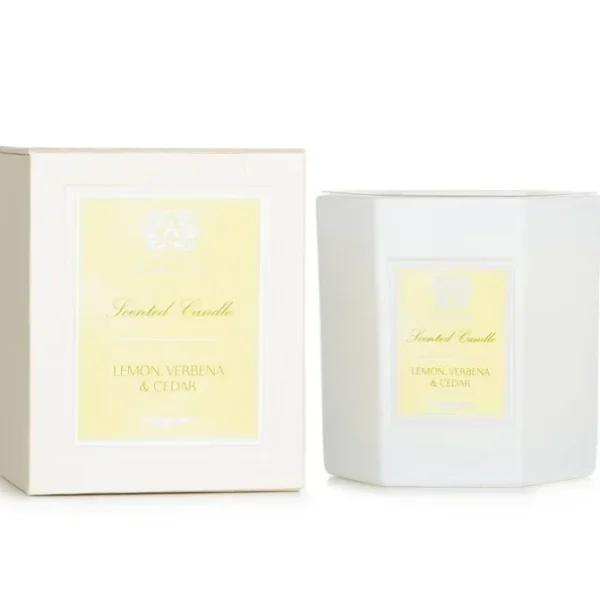 Candle - Lemon, Verbena & Cedar