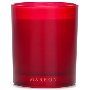 Candle - Marron