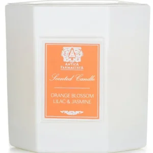 Candle - Orange Blossom, Lilac & Jasmine