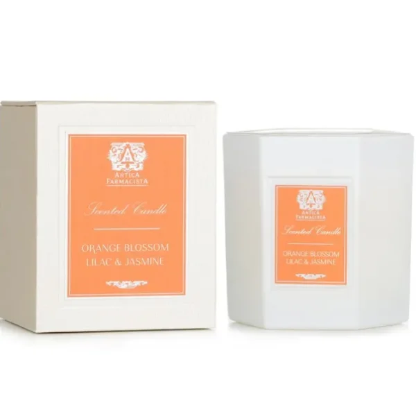 Candle - Orange Blossom, Lilac & Jasmine