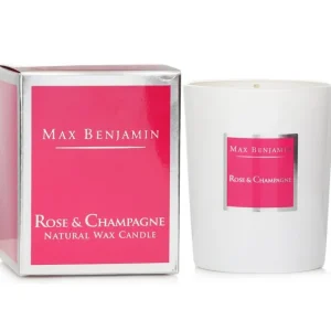 Candle - Rose & Champagne