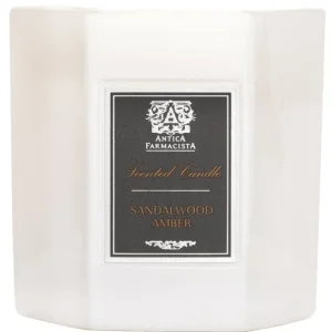 Candle - Sandalwood Amber