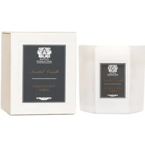 Candle - Sandalwood Amber