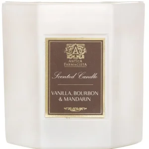 Candle - Vanilla, Bourbon & Mandarin