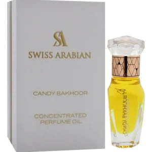 Candy Bakhoor by Swiss Arabian for Unisex Parfum Oil