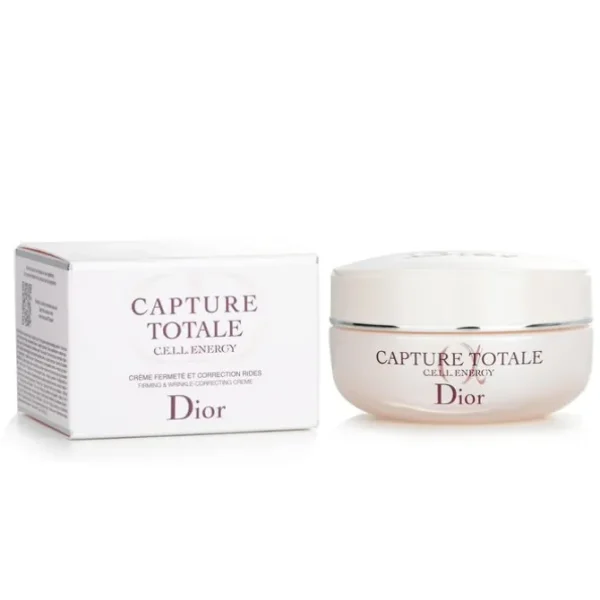 Capture Totale C.E.L.L. Energy Firming & Wrinkle-Correcting Creme