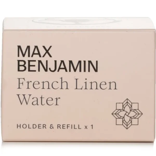Car Fragrance - French Linen Water