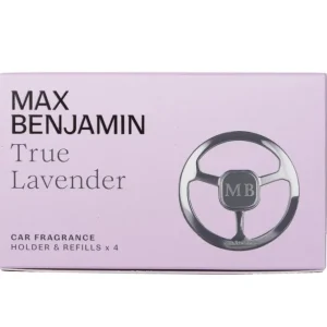 Car Fragrance Gift Set - True Lavender