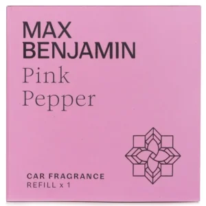 Car Fragrance Refill - Pink Pepper