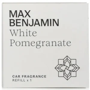 Car Fragrance Refill - White Pomegranate