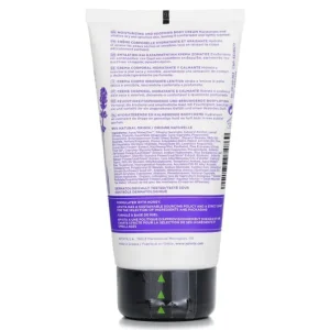 Caring Lavender Moisturizing & Soothing Body Cream - For Sensitive Skin