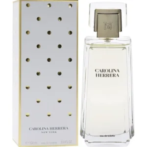 Carolina Herrera by Carolina Herrera for Women - 3.4 oz EDT Spray