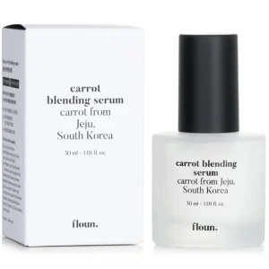 Carrot Blending Serum
