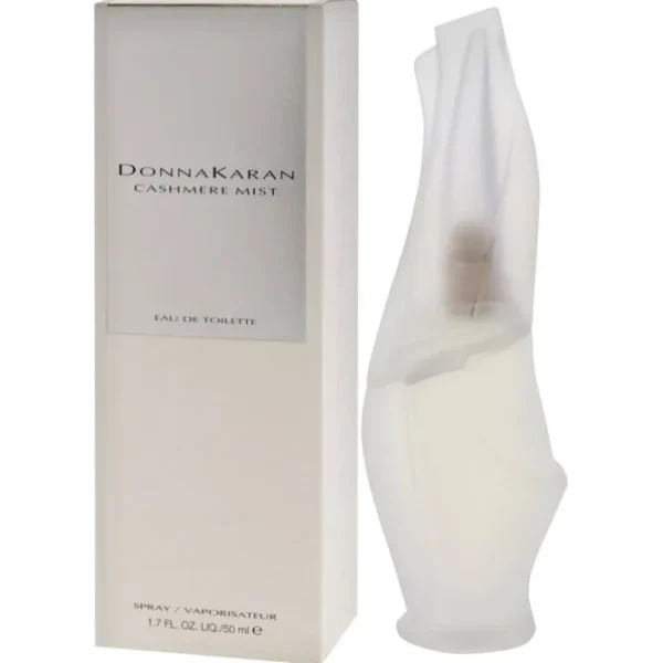 Cashmere Mist by Donna Karan for Women - 1.7 oz EDT Spray