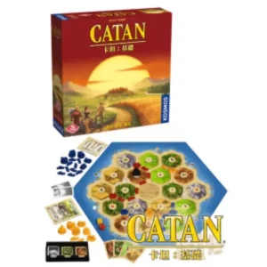 Catan Base Game