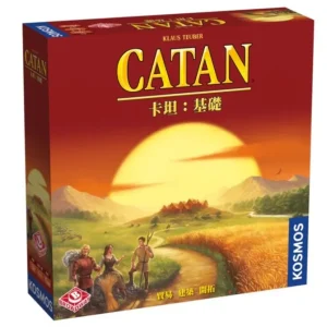 Catan Base Game