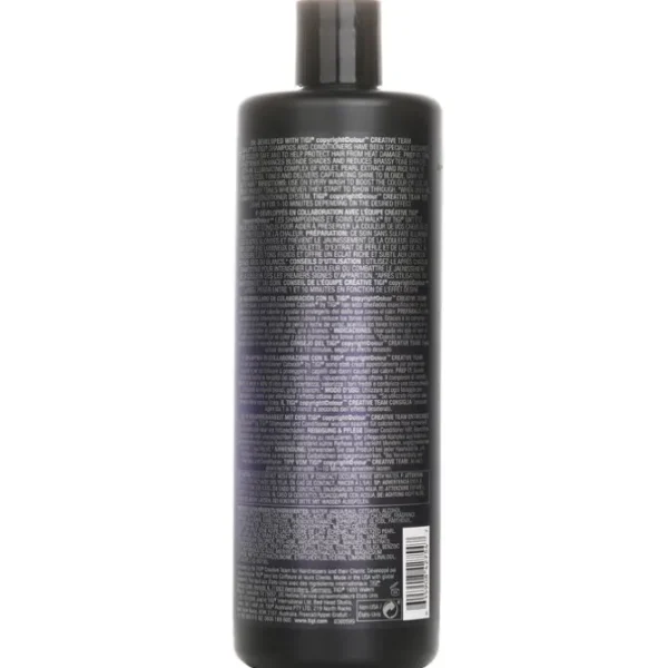 Catwalk Fashionista Violet Conditioner - For Blondes and Highlights (Cap)