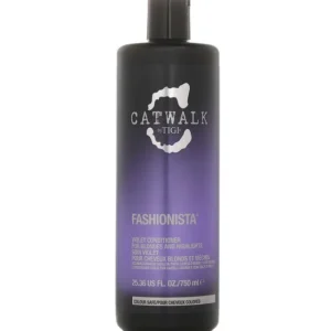 Catwalk Fashionista Violet Conditioner - For Blondes and Highlights (Cap)