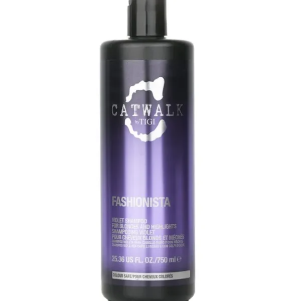 Catwalk Fashionista Violet Shampoo (For Blondes and Highlights)