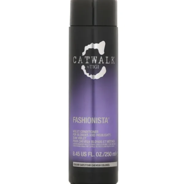 Catwalk Fashionista Violet Conditioner (For Blondes and Highlights)