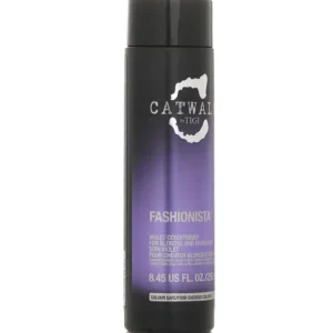 Catwalk Fashionista Violet Conditioner (For Blondes and Highlights)