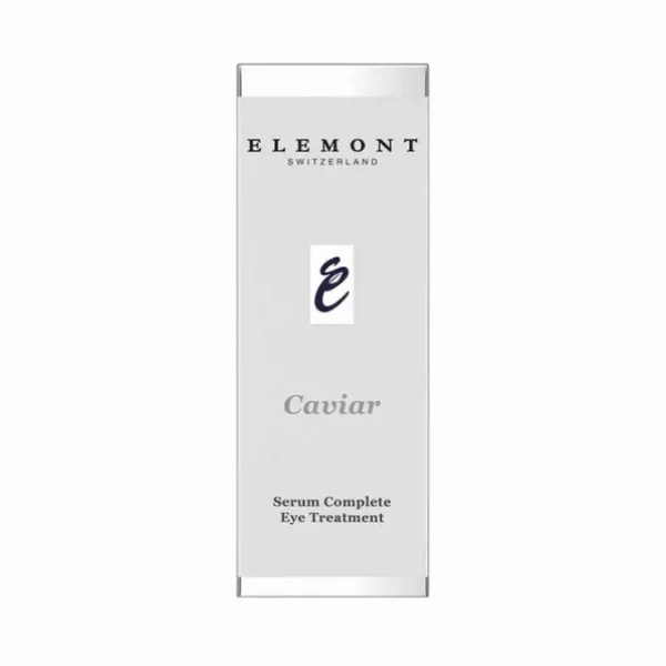 Caviar Serum Complete Eye Treatment (Firming, Dark Circles, Edema Of The Eyes, Reduce Fine Lines) (e20ml) E207