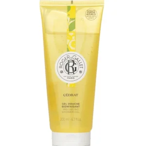 Cedrat Wellbeing Shower Gel