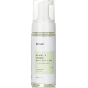 Centella Bubble Cleansing Foam - For All Skin Type