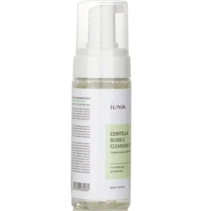 Centella Bubble Cleansing Foam - For All Skin Type