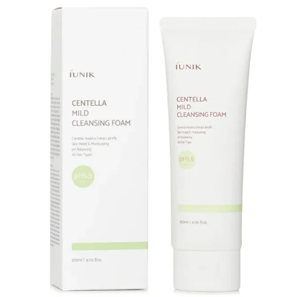 Centella Mild Cleansing Foam