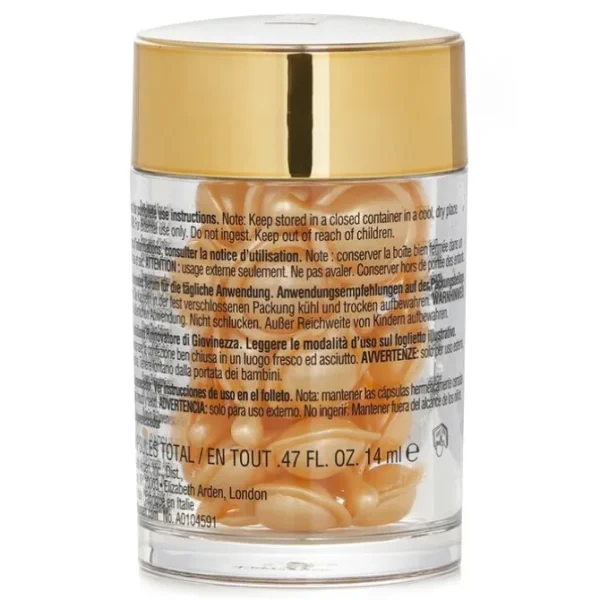 Ceramide Capsules Daily Youth Restoring Serum - ADVANCED