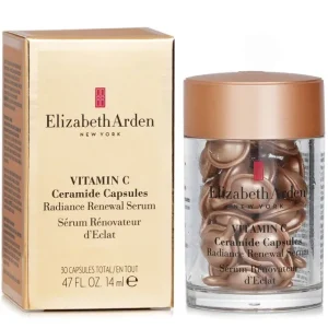 Ceramide Vitamin C Capsules - Radiance Renewal Serum