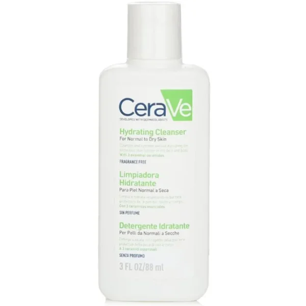 Cerave Hydrating Cleanser Cream For Normal to Dry Skin