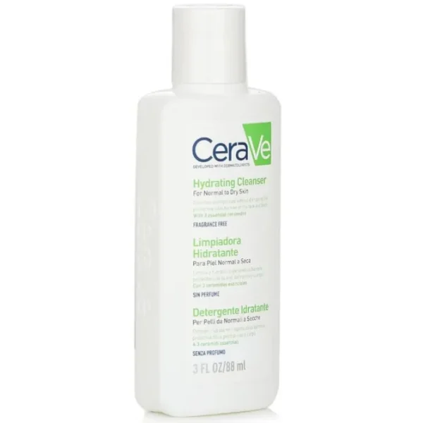 Cerave Hydrating Cleanser Cream For Normal to Dry Skin