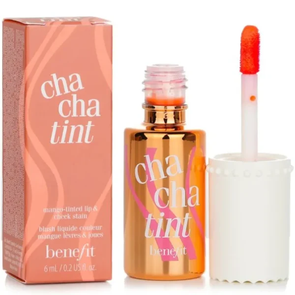 Chachatint Lip & Cheek Stain