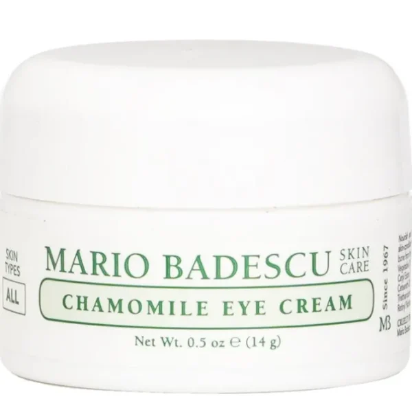 Chamomile Eye Cream - For All Skin Types