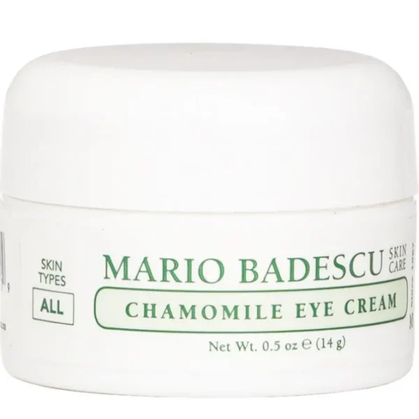 Chamomile Eye Cream - For All Skin Types